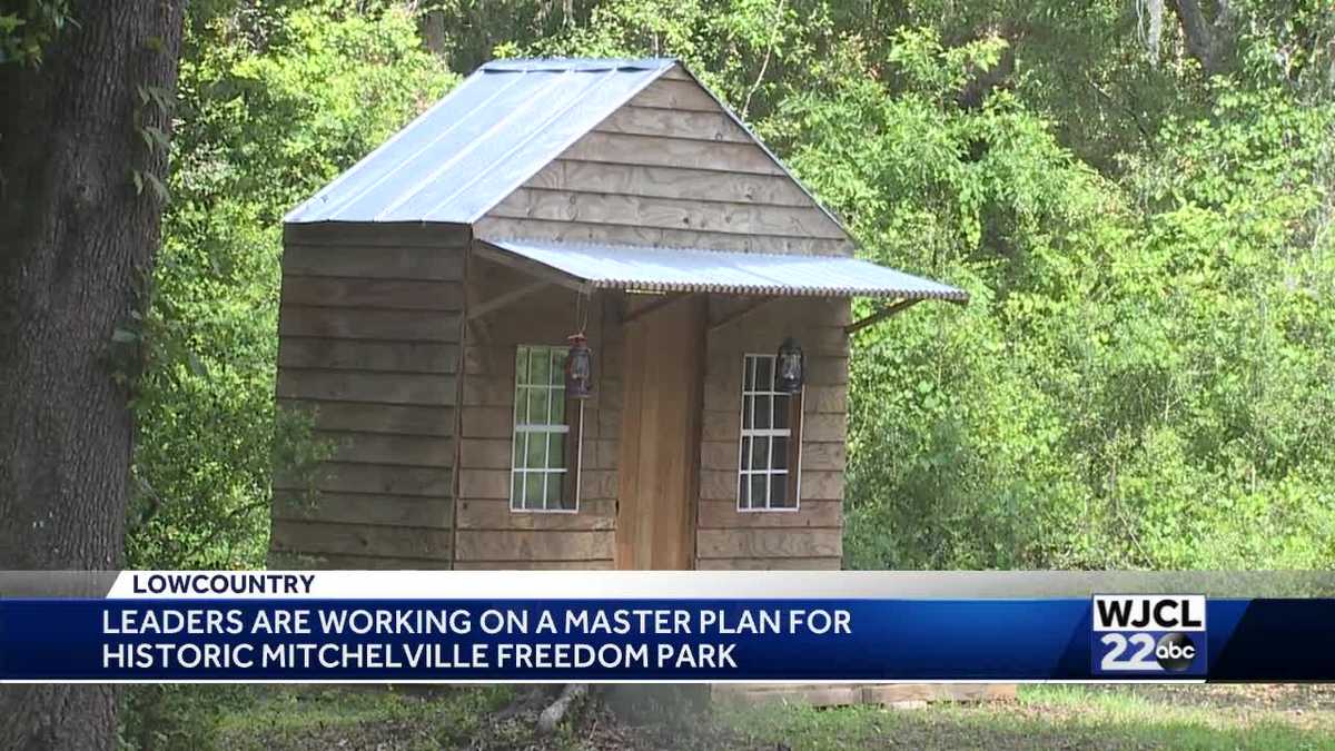 Web images by andre j., charles moore, ethan liu, gabriel rico, and allyson jones. Historic Mitchelville Freedom Park working on expansion project. Here's