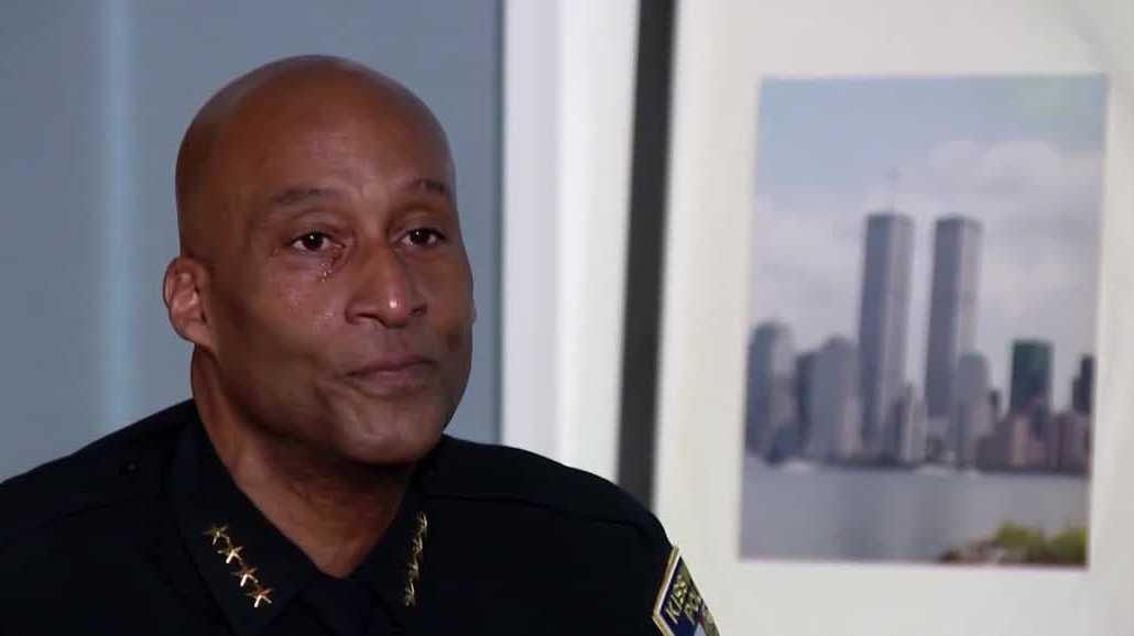 Kissimmee police chief reflects on NYPD service at ground zero 25 years after 9/11