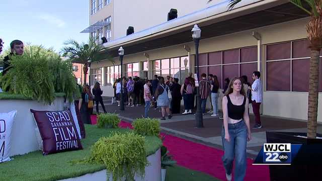 SCAD students are excited about changes to the film festival - Vimarsana News