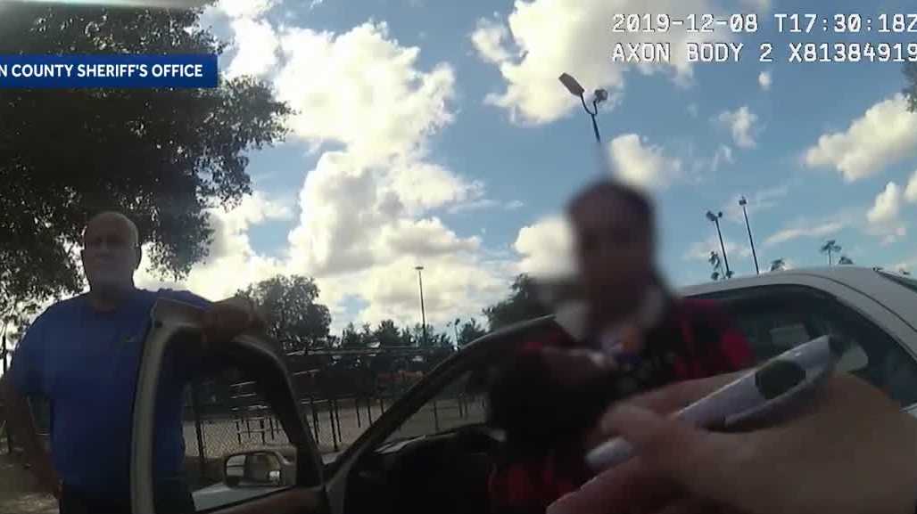 Bodycam released from 2019 arrest of man accused of murdering 3-year ...