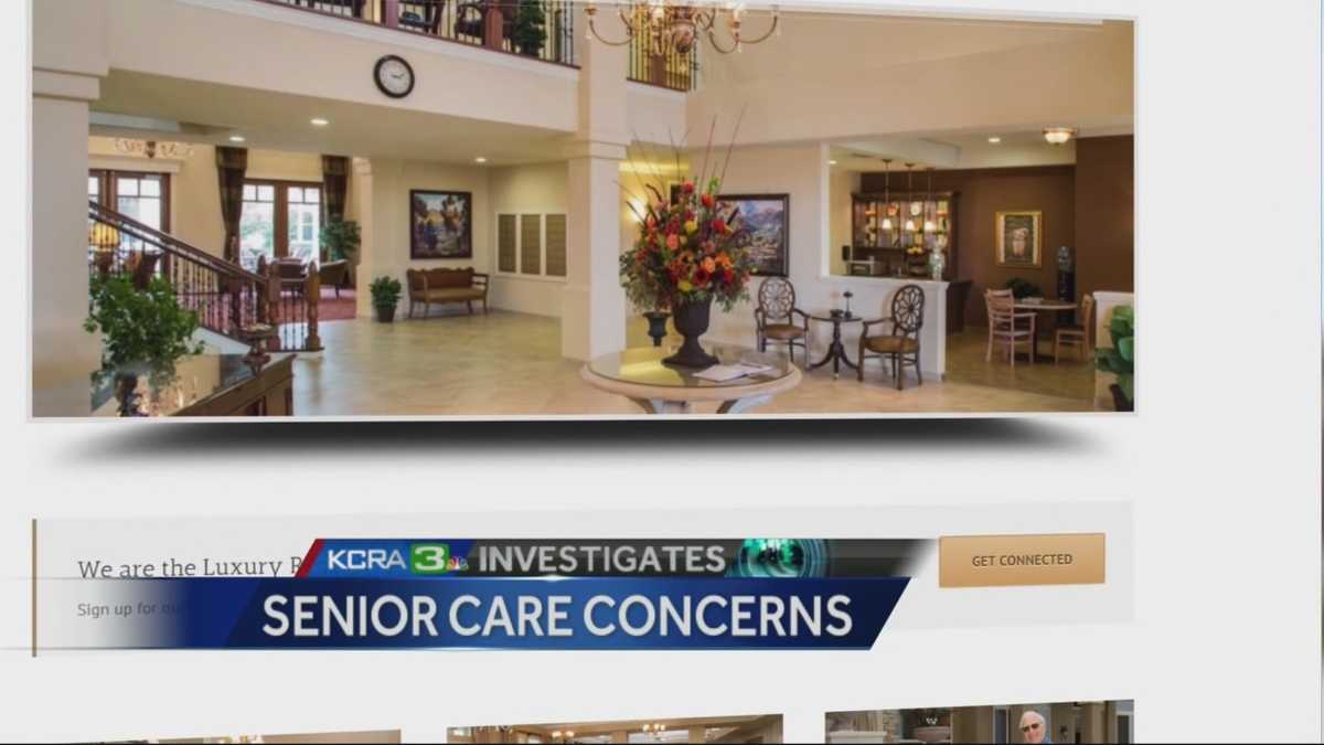 Roseville woman Assistedliving center neglected my mother