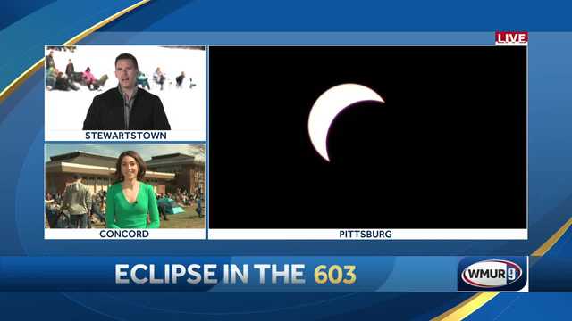 Eclipse in the 603 - Part 1 - Vimarsana News