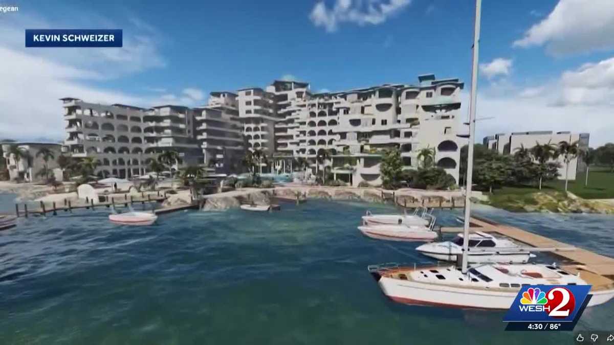 Proposed Daytona Beach development could include water taxi