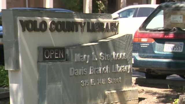 3 Davis library bomb threats prompts FBI investigation - Vimarsana News
