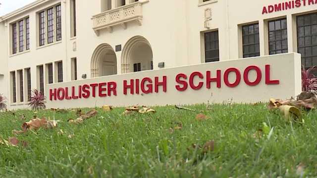 14 students detained at Hollister High following 4 fights in 1 day - Vimarsana News