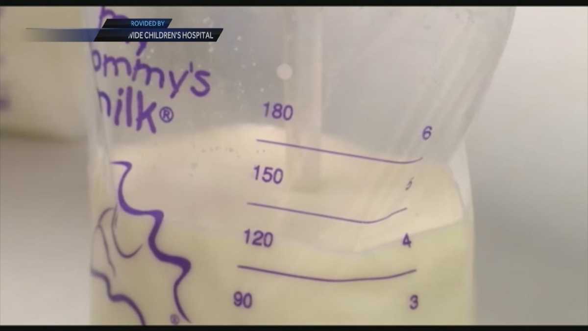 Breast milk containing bacteria for sale on Craigslist in Upstate