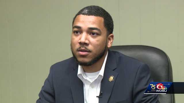 Bogalusa Mayor confirms a suspect in Bogalusa High School double shooting is his half-brother - Vimarsana News