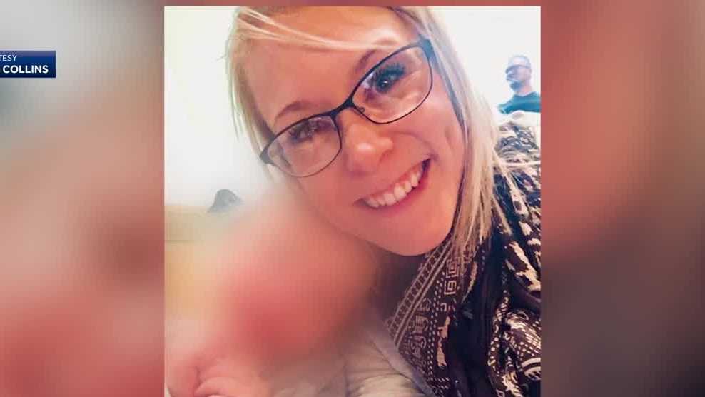 Iowa mother of four found dead in home