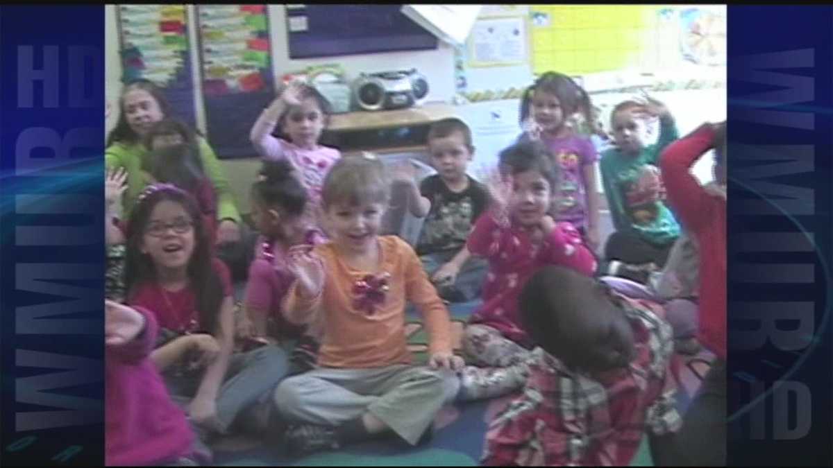 School Visit: Pine Street Head Start in Manchester