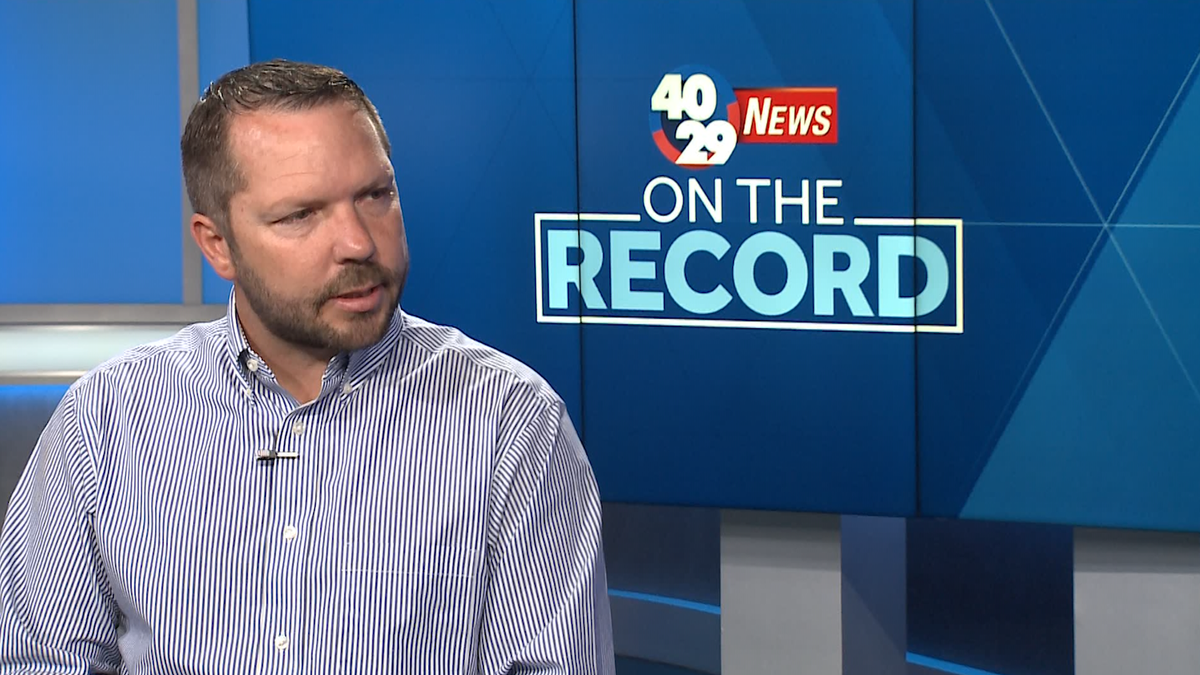 Colt Shelby targets education, crime and economy in Arkansas governor race