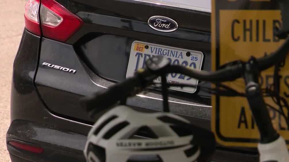 Maryland MVA sends 79 , 000 letters over Virginia tags