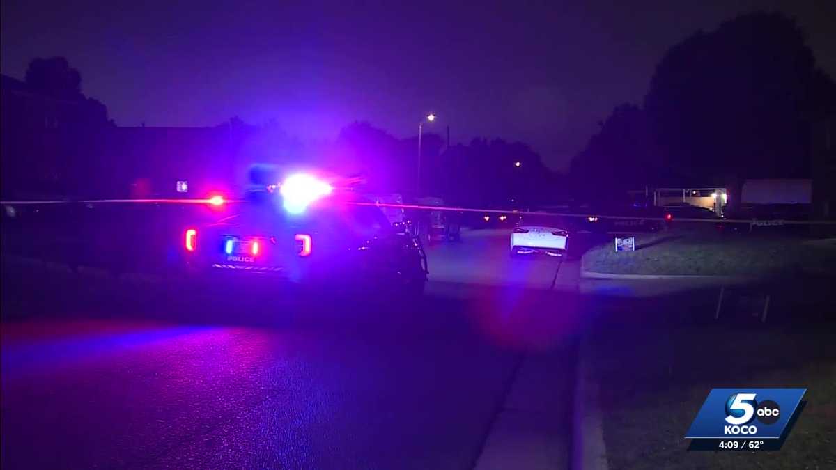 Woman shot, killed by OKC police after standoff - KOCO