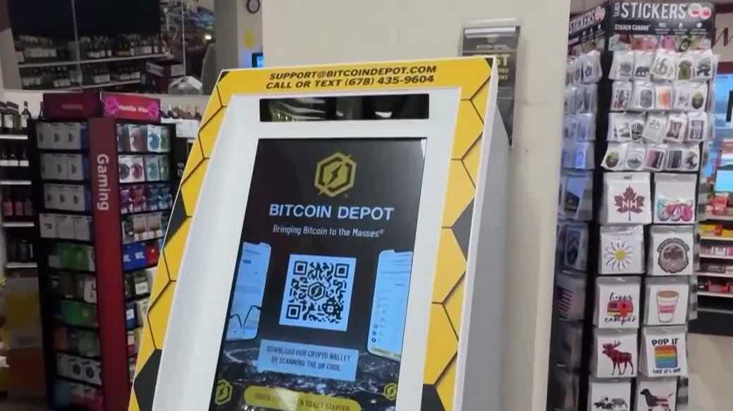 Experts say bitcoin scams becoming more common