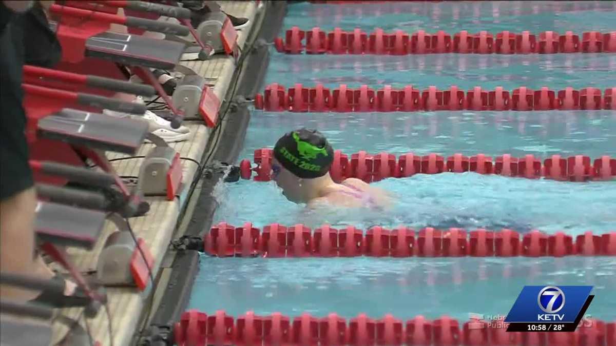 Omaha-area schools dominate at both boys' and girls' NSAA state swimming finals