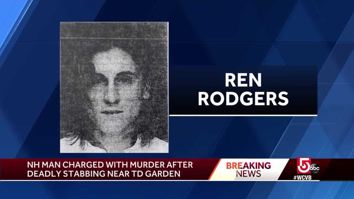 Man from Hollis, NH, faces murder charge in fatal Boston stabbing - WMUR