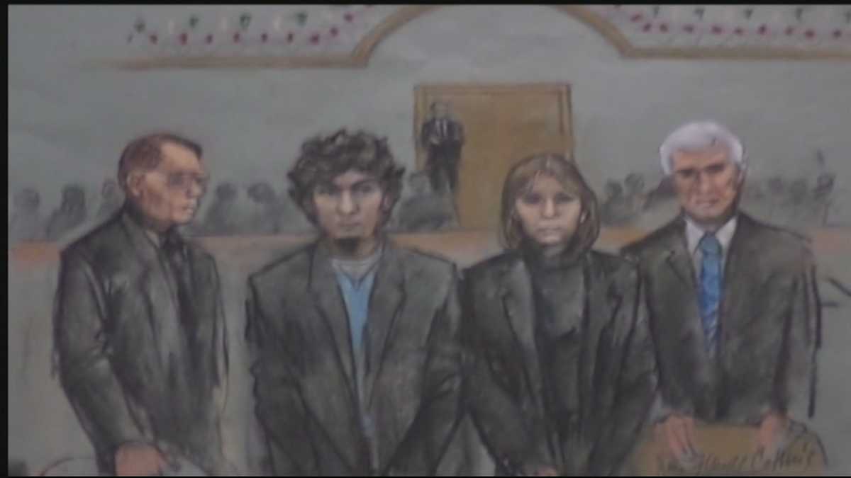 Tsarnaev found guilty on all charges