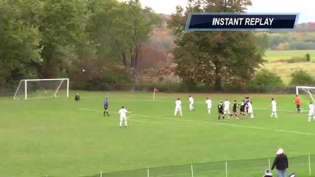UMF soccer player scores incredible goal that makes ESPN