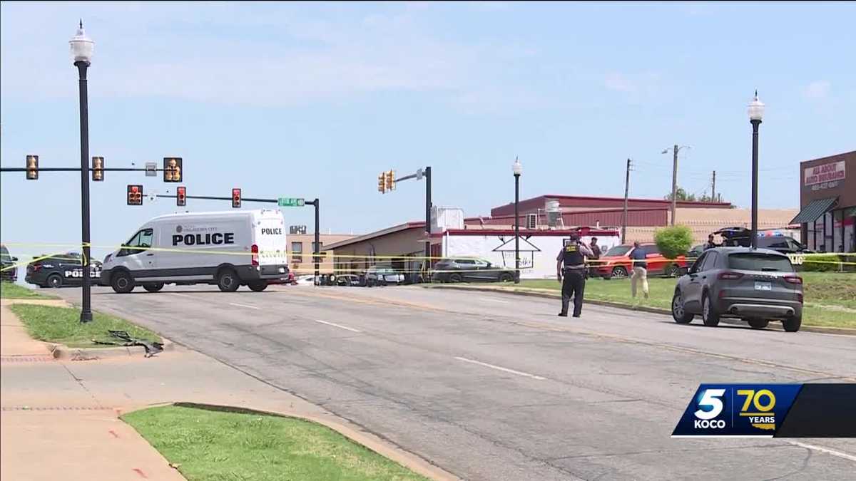 OKC police take suspects into custody after deadly shooting