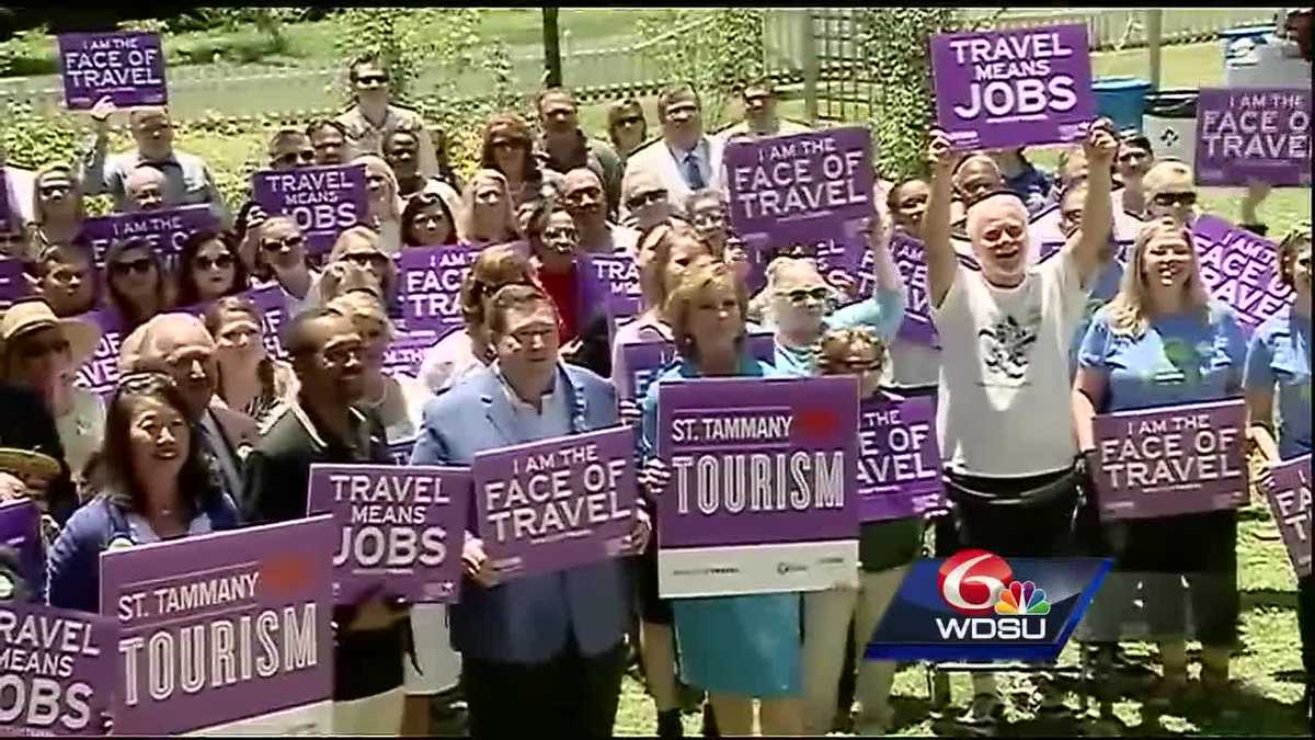 Lieutenant governor embarks on tour to highlight other Louisiana