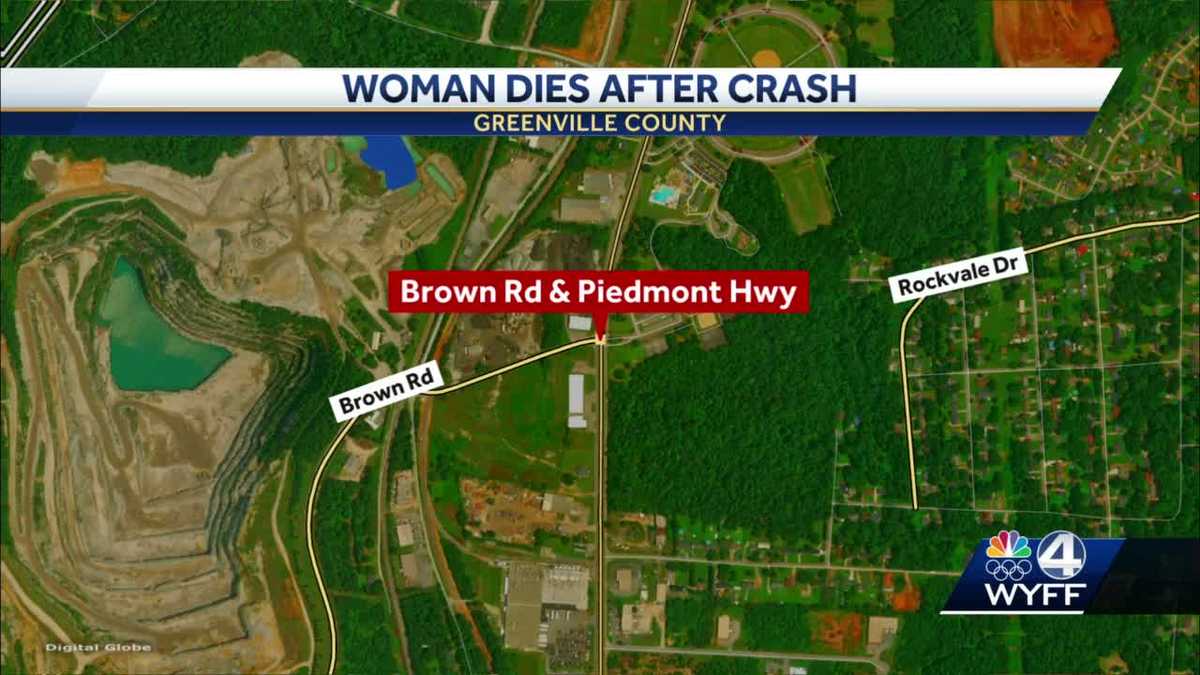 Woman dies from injuries after October crash, coroner says