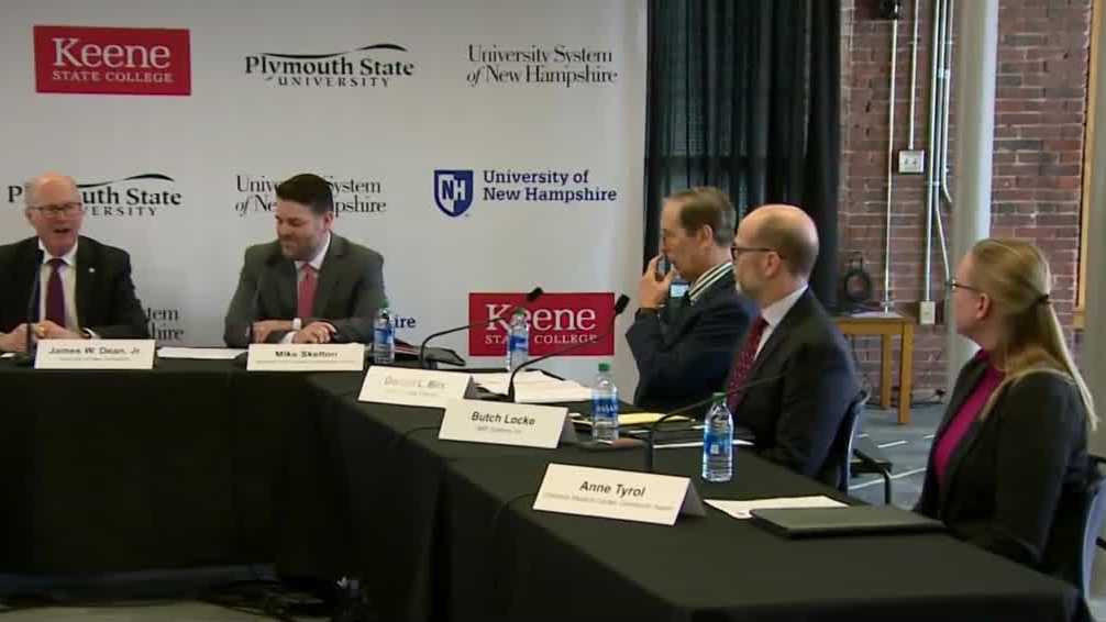 NH university, business leaders call for more education funding