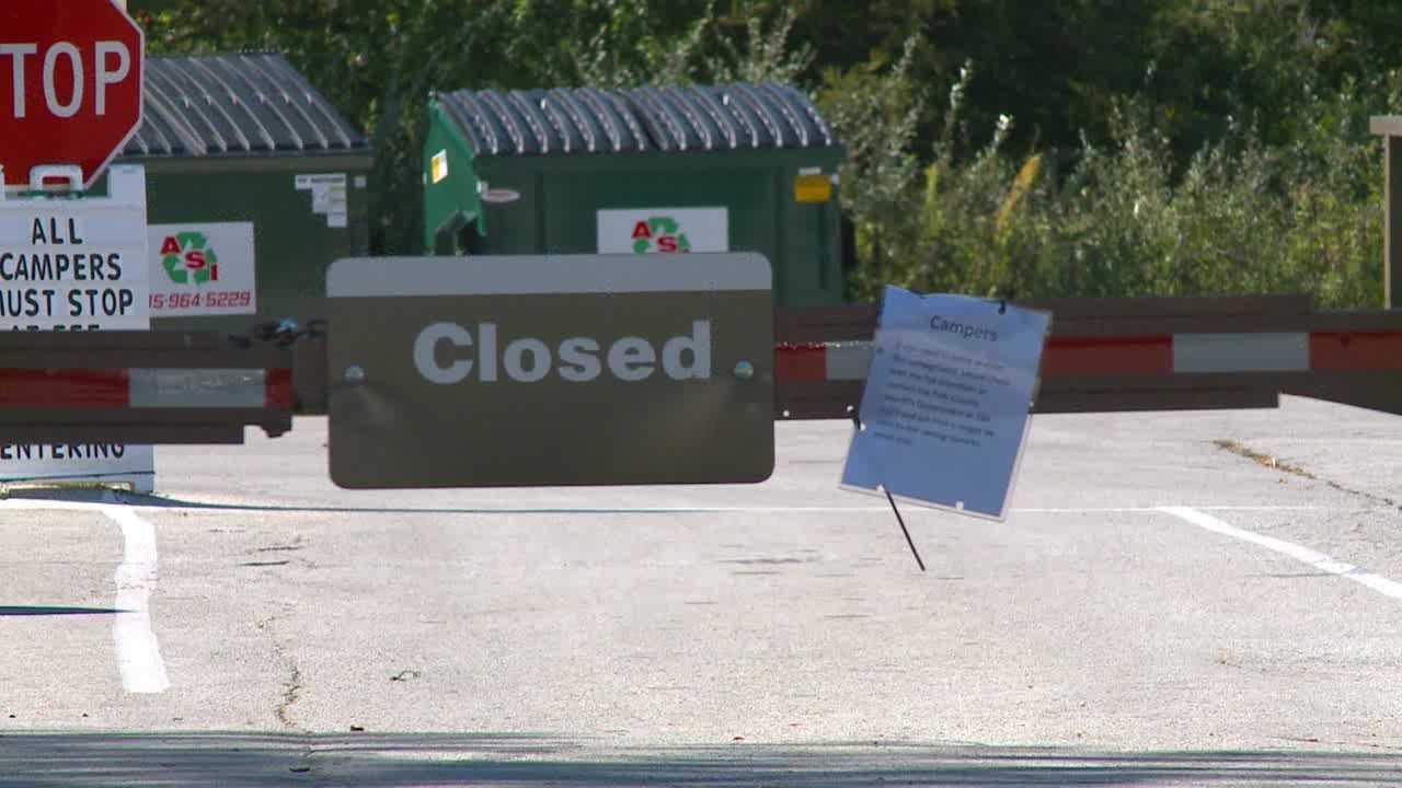 Parked! Why Are Our State Parks Shut Down?