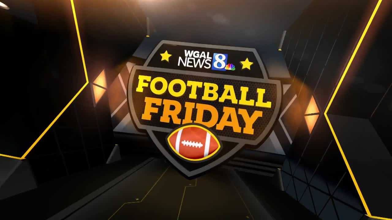 Football Friday Scores: Week 7