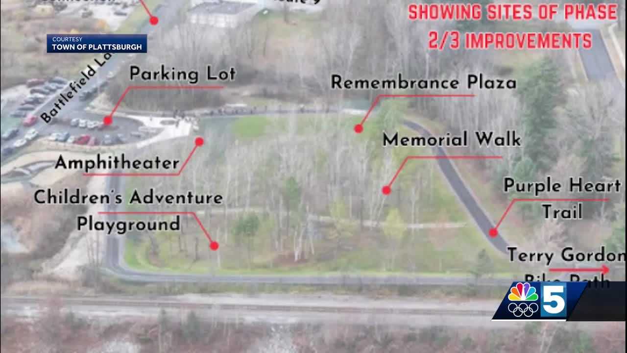Fundraising campaign underway for Phase 2 construction of Battlefield Memorial Gateway - Vimarsana News