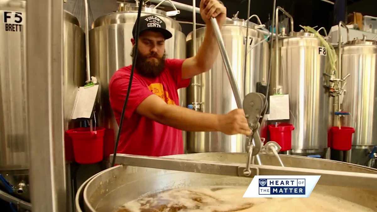 Local brewers honor fallen friend with fundraiser