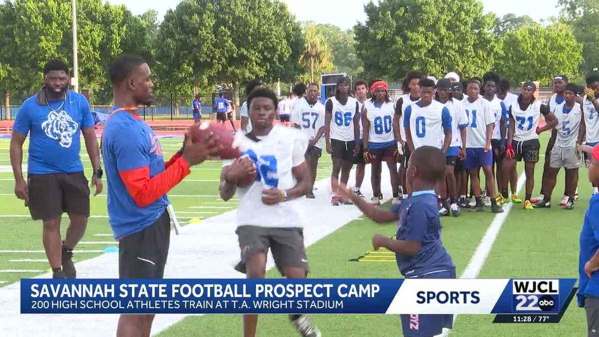 Savannah State prospect camp helps lay foundation for future roster
