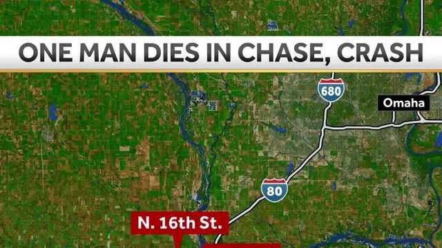 Multiple Nebraska agencies investigating chase, crash that killed Ashland man - Vimarsana News