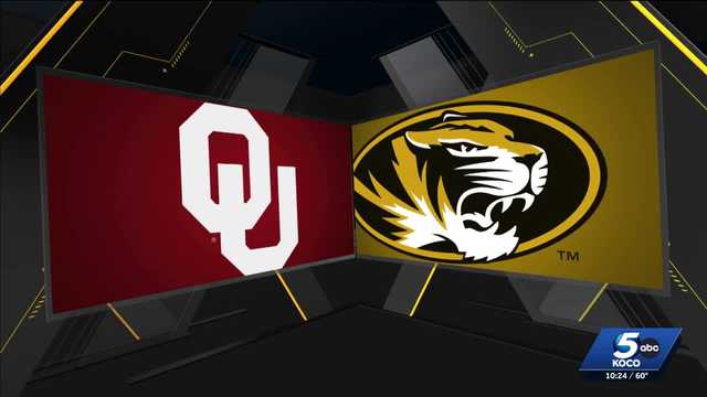 Oklahoma Sooners aim for college football playoff spot