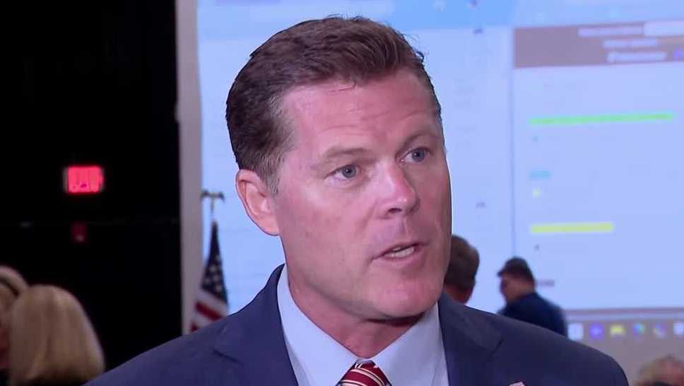 President Trump endorses Ryan Elijah after Cory Mills loses Florida primary