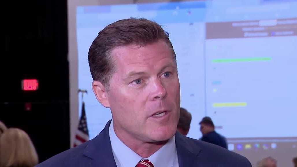 Ryan Elijah beats Cory Mills, wins Republican nomination for US House, AP projects - WESH