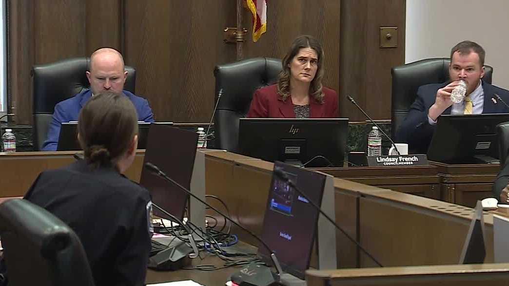 Kansas City Council grills police chief over budget shortfall, settlement costs
