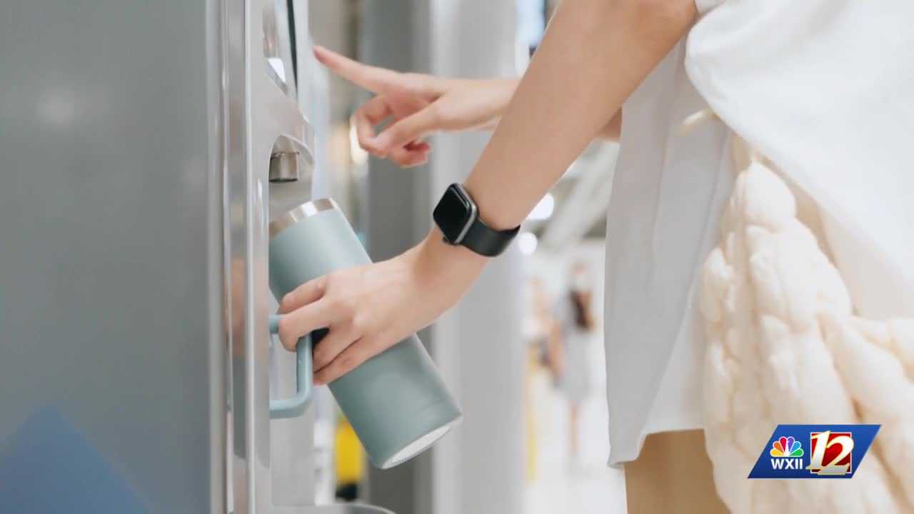 'Bigger fish to fry': Parents left confused by WSFCS' ban on students' metal drink containers