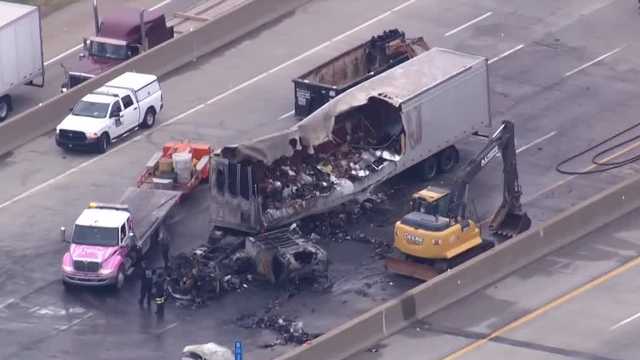 UPS driver killed in Clark County crash identified by coroner - Vimarsana News