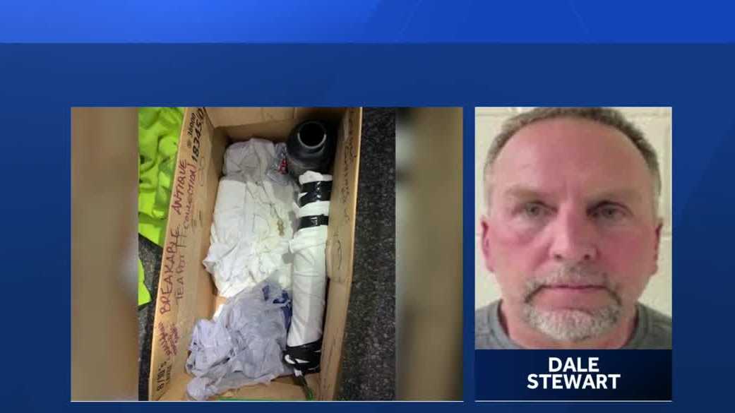 Webster man pleads guilty to building, detonating pipe bombs - WMUR