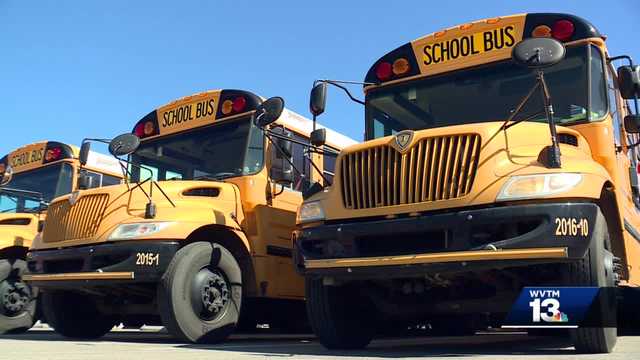 Birmingham City School buses feeling the blow at the gas pump - Vimarsana News