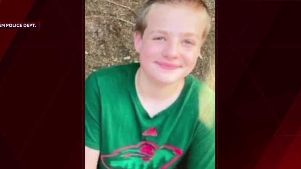 Missing boy found safe in Marblehead
