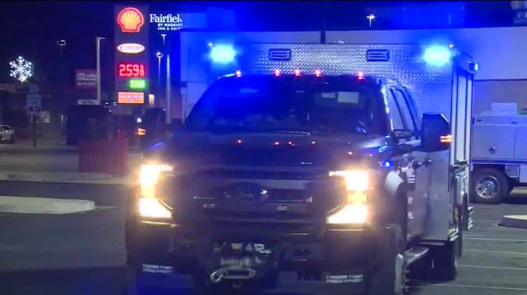 36 hospitalized, 11 in critical condition after ammonia leak prompts evacuations in Oklahoma