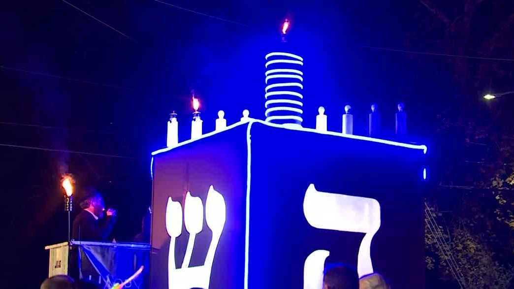 Jewish celebrations proceed in Mountain Brook with extra security