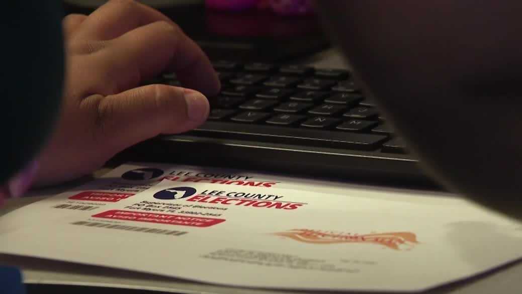 Lee County begins sending vote-by-mail ballots for 2026 general ...