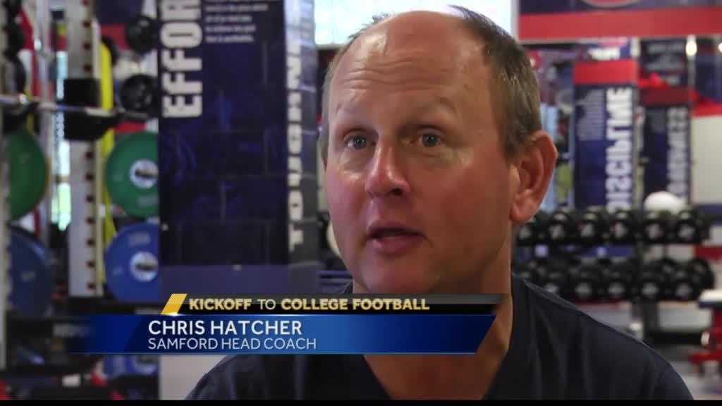 The Chris Hatcher connection