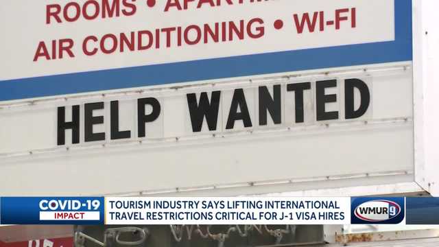 Tourism industry uncertain if international student workers will be available this summer - Vimarsana News