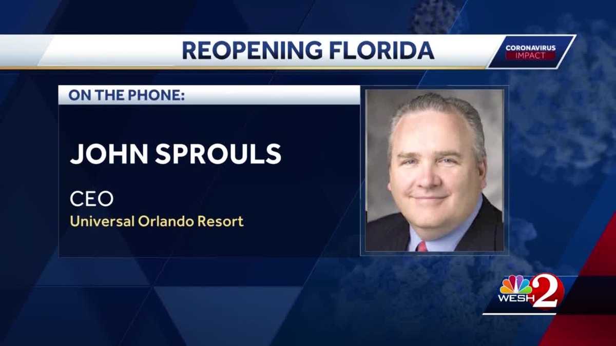Theme parks weighing options after coronavirus closures