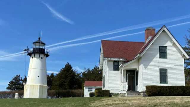 New England lighthouses available for free or for sale at auction - Vimarsana News
