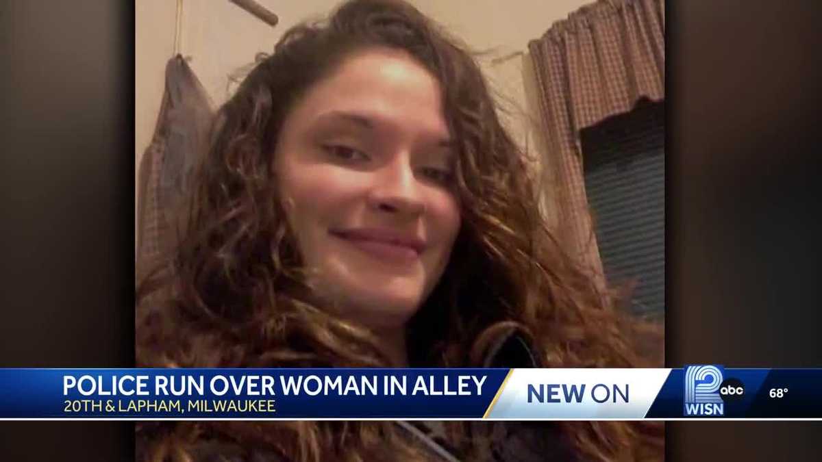 Milwaukee offers $250K settlement after police vehicle kills woman