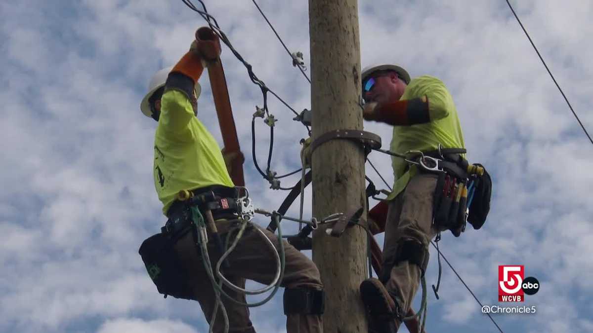 Massachusetts apprentices train for demanding, essential careers