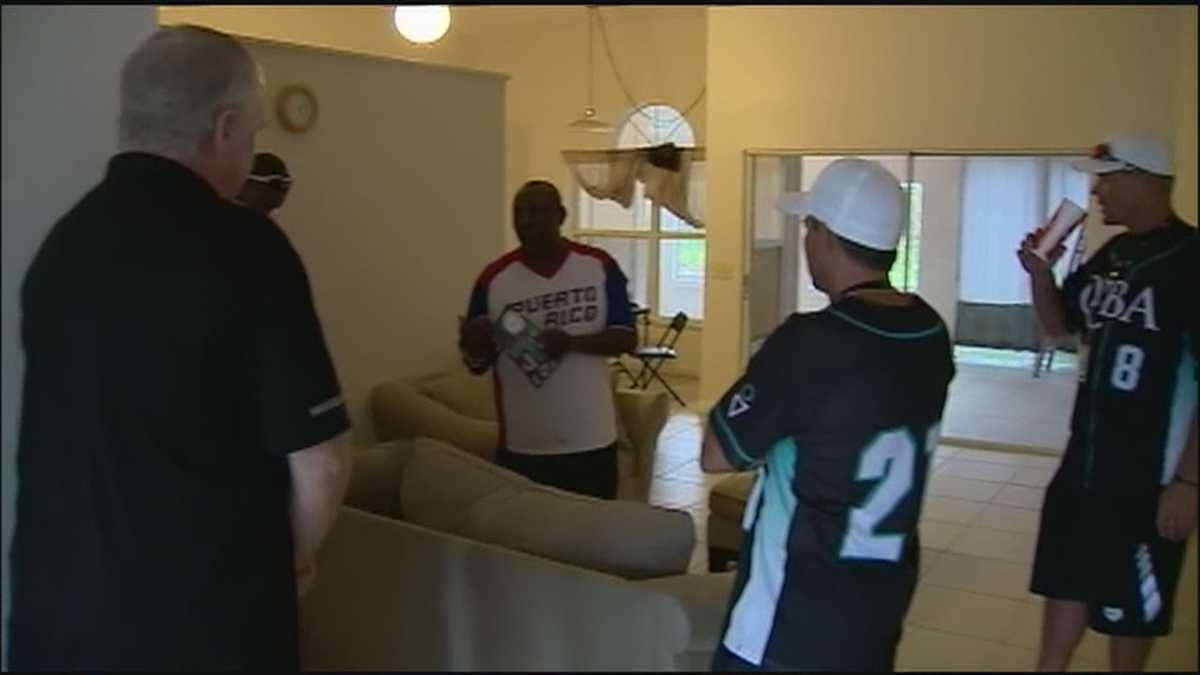 Quinco Academy to help stranded baseball players